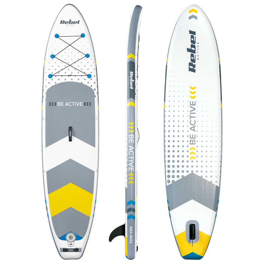 Rebel Active RBA4501 Paddle - white – 3