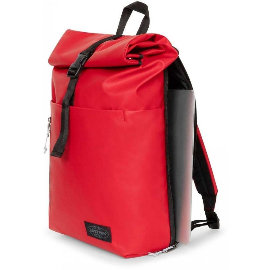 Рюкзак Eastpak UP ROLL Tarp, красный – 2