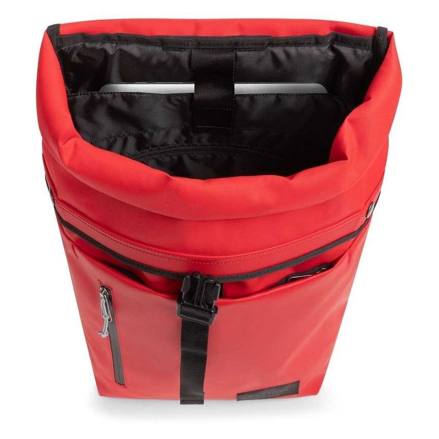 Рюкзак Eastpak UP ROLL Tarp, красный – 3