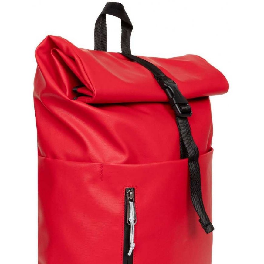 Рюкзак Eastpak UP ROLL Tarp, красный – 5