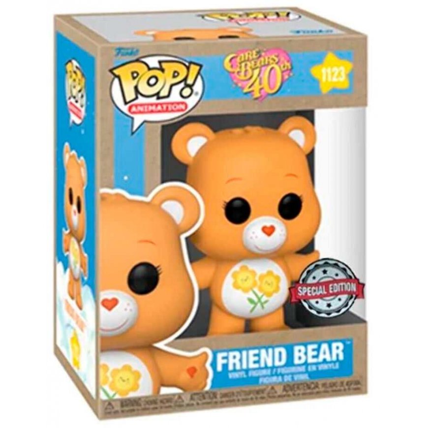 Фигурка Funko POP Мишки заботы 40-летний юбилей Эксклюзивный Мишка-друг – 2