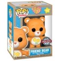 Funko POP figure Care Bears 40th Anniversary Friend Bear Exclusive Funko POP figure Care Bears 40th Anniversary Friend Bear Exclusive