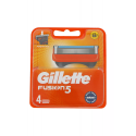 Gillette Fusion5 -patruuna 4 kpl Gillette Fusion5 -patruuna 4 kpl