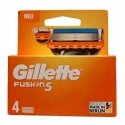 Gillette Fusion5 cartridge 4pcs Gillette Fusion5 cartridge 4pcs