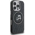 Dėklas Karl Lagerfeld IML K&CH Pead Repeated Logo MagSafe Karp iPhone 16 Pro Must Dėklas Karl Lagerfeld IML K&CH Pead Repeated Logo MagSafe Karp iPhone 16 Pro Must