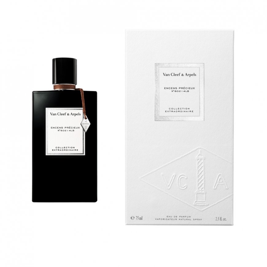 Van Cleef & Arpels Encens Précieux Eau De Parfum 75 ml – 2
