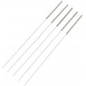 Ekstruderio antgalio valymo adata 0.3mm - 5 vnt Ekstruderio antgalio valymo adata 0.3mm - 5 vnt