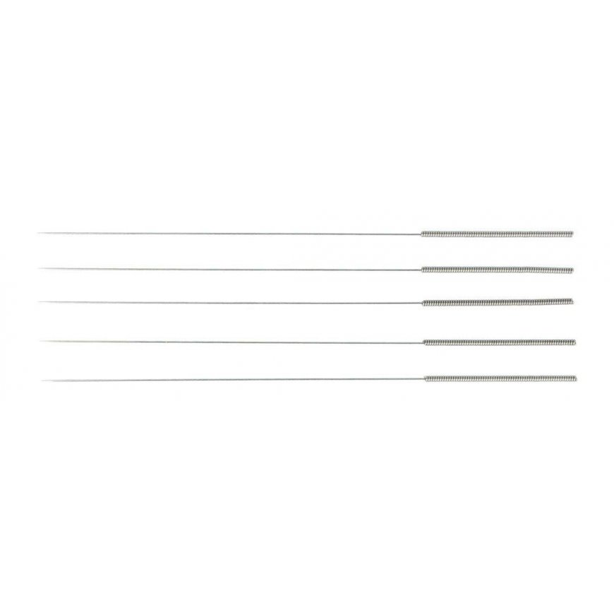 Ekstruderio antgalio valymo adata 0.3mm - 5 vnt – 2