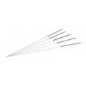 Extruder nozzle cleaning needle 0.3mm - 5 pcs Extruder nozzle cleaning needle 0.3mm - 5 pcs