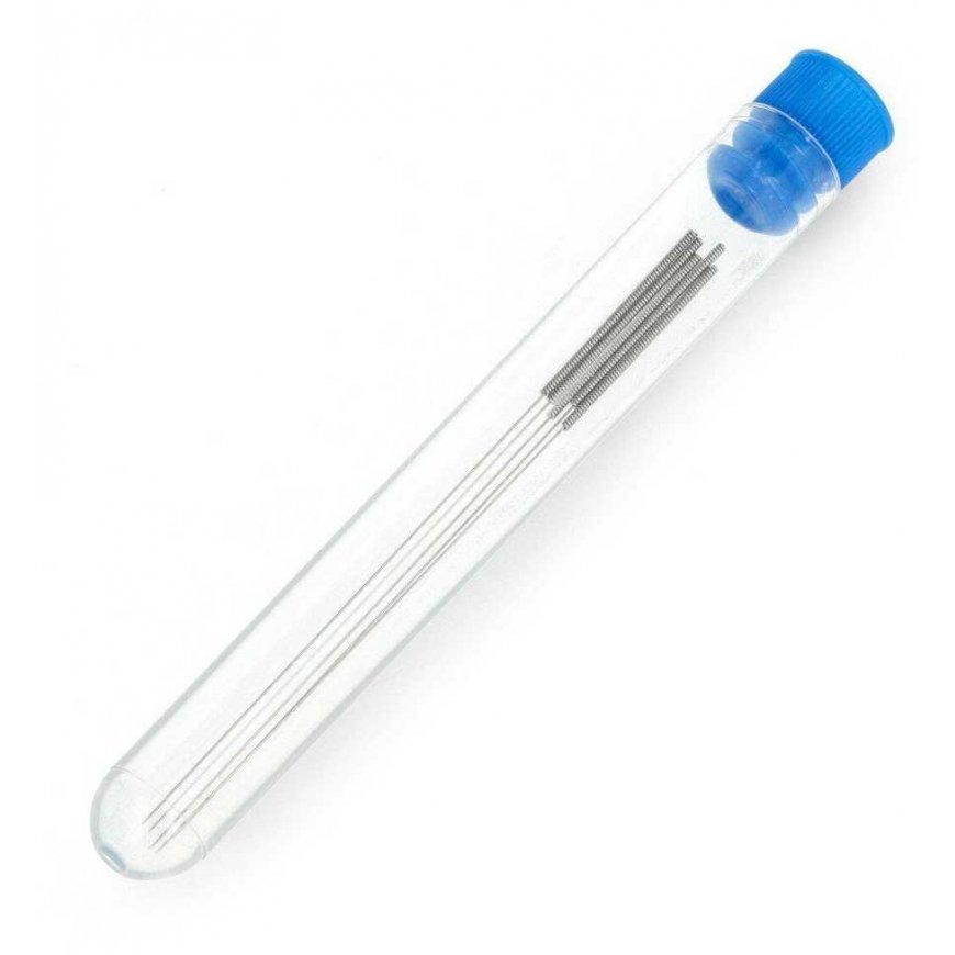 Ekstruderio antgalio valymo adata 0.3mm - 5 vnt – 4