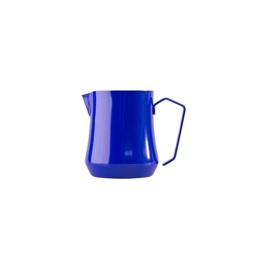 Milk jug Motta Blue Tulip, 500 ml