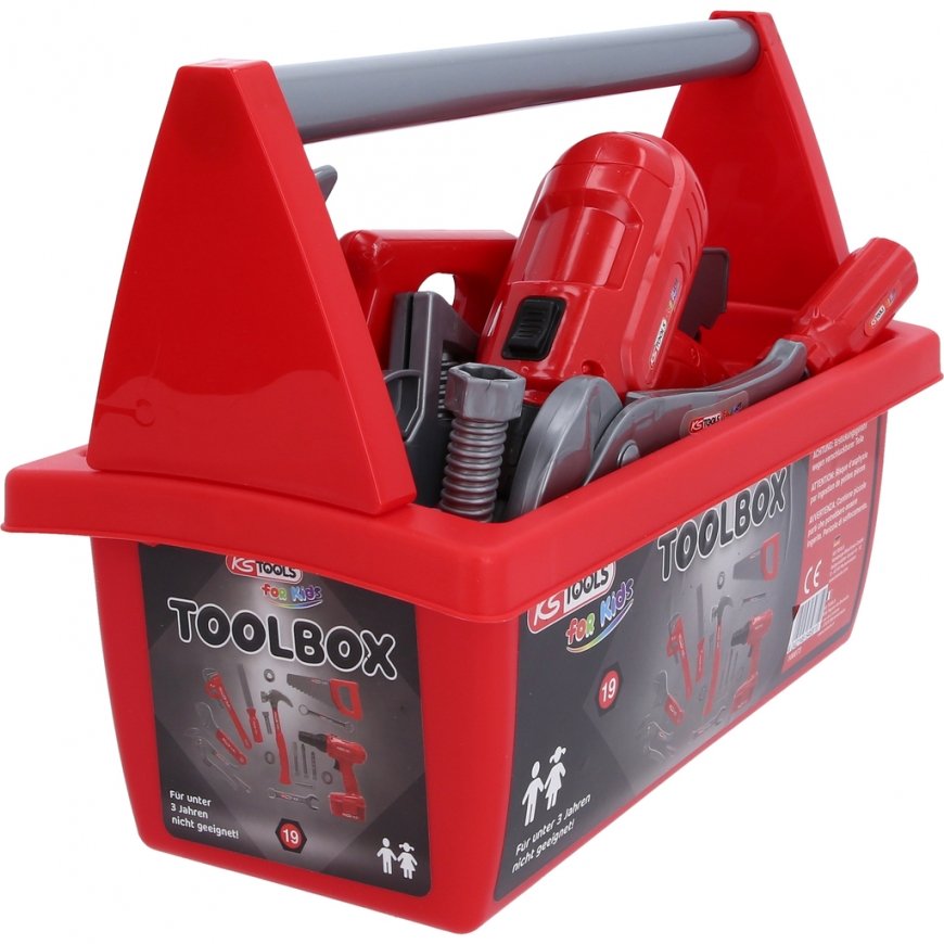 Brilliant Tools 100073 rollimängu mänguasi – 2