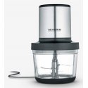 Severin KM 3867 elektrinė maisto pjaustyklė 1 L 400 W Juoda, Sidabras, Permatomas Severin KM 3867 elektrinė maisto pjaustyklė 1 L 400 W Juoda, Sidabras, Permatomas