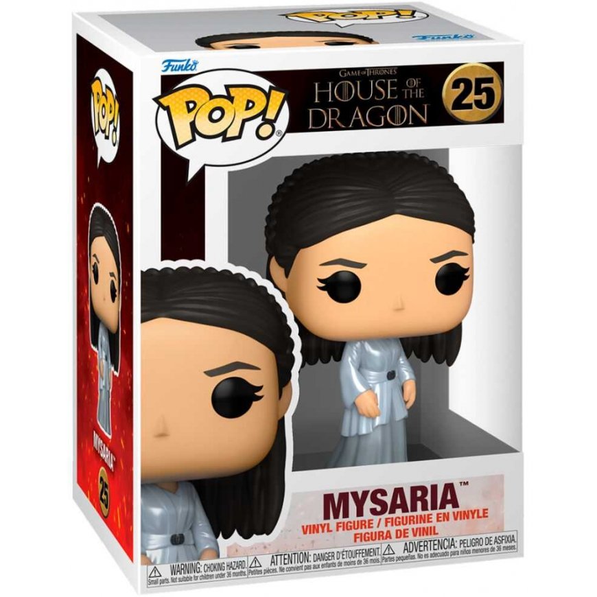 Funko POP figūra Pūķu māja Mysaria – 2