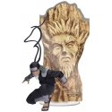 Banpresto Naruto Shippuden Sarutobi Hiruzen panelinė figūra 18 cm Banpresto Naruto Shippuden Sarutobi Hiruzen panelinė figūra 18 cm