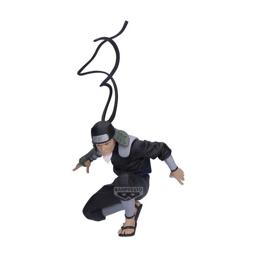 Banpresto Naruto Shippuden Sarutobi Hiruzen Panel Spectable figure 18cm – 2
