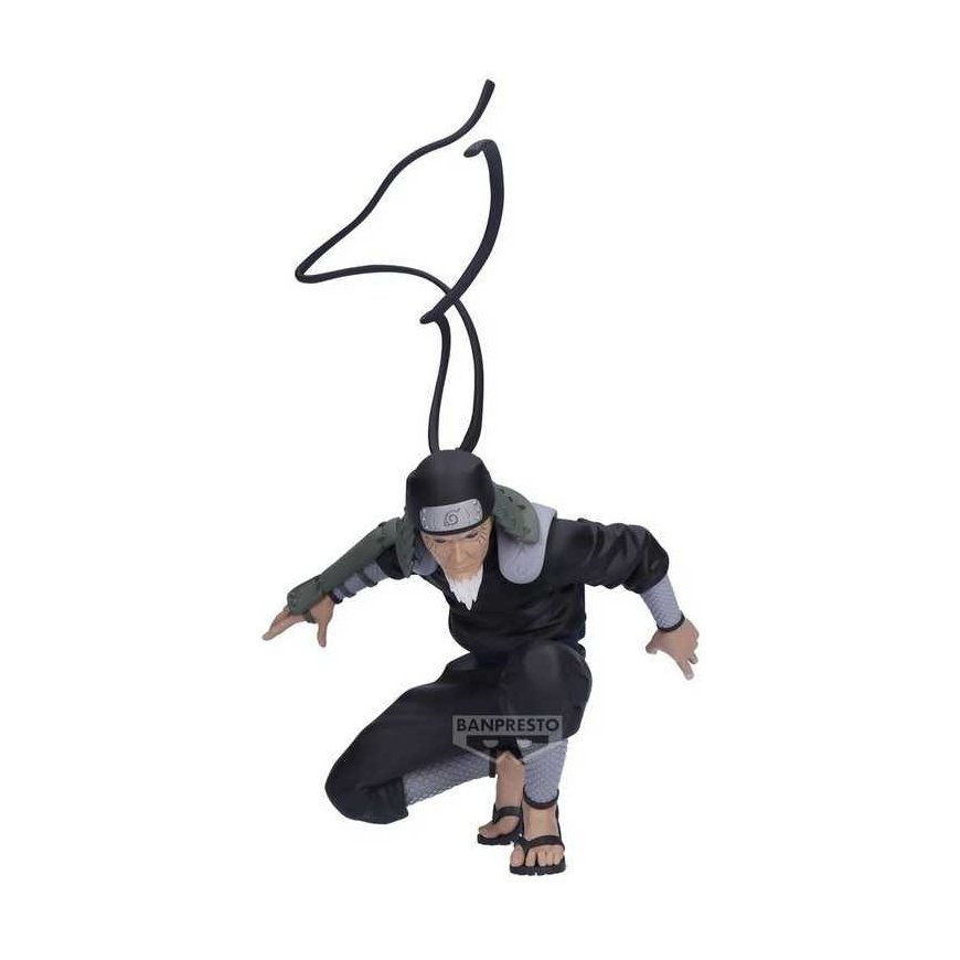 Banpresto Naruto Shippuden Sarutobi Hiruzen Panel Spectable figure 18cm – 3
