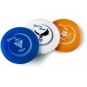 "Tactic Gra" disc golf set START, putter, mid-range and driven plastic