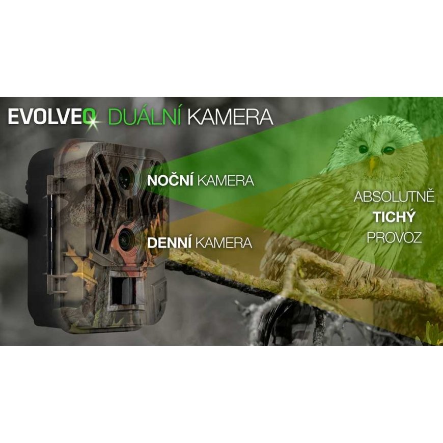 EVOLVEO StrongVision DUAL A – 4