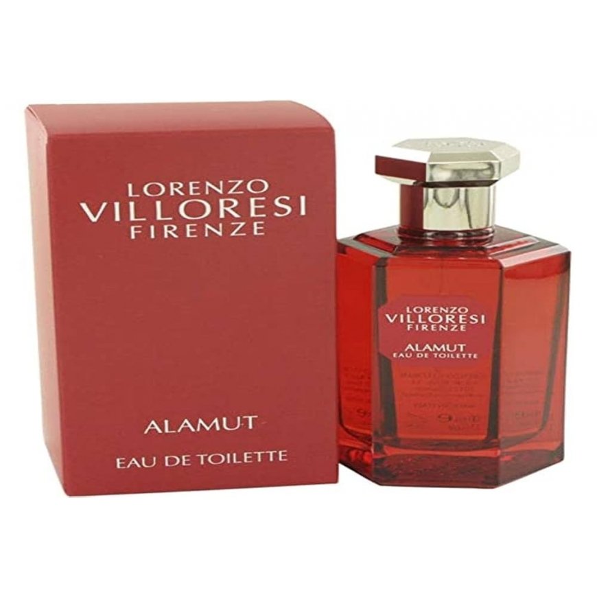 Lorenzo Villoresi Firenze Alamut Eau De Toilette 50 ml (uniseks)
