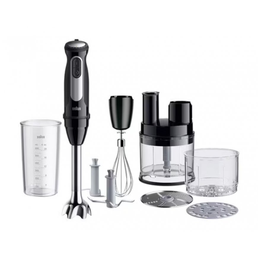 Braun MultiQuick 5 MQ5 PRO Iegremdējams