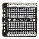 Msx Elektronika Universāla plate, maza 210 caurumu - MSX Msx Elektronika Universāla plate, maza 210 caurumu - MSX