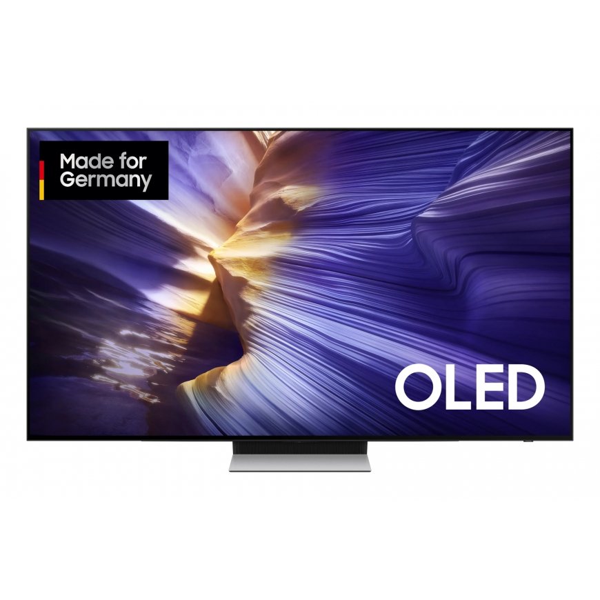 Samsung GQ55S90FAE 139.7 cm (55") 4K Ultra HD Smart TV Wi-Fi Black