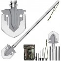 Lean Karinis shovel 16-in-1 with knife and fire starter Lean Karinis shovel 16-in-1 with knife and fire starter