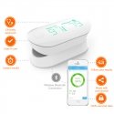 iHealth Wireless Pulse Oximeter - Air pulso oksimetras Balta