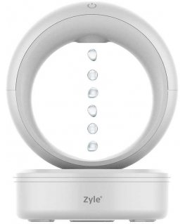 Humidifier Aroma diffuser Zyle Aroma ZY437WH, white color