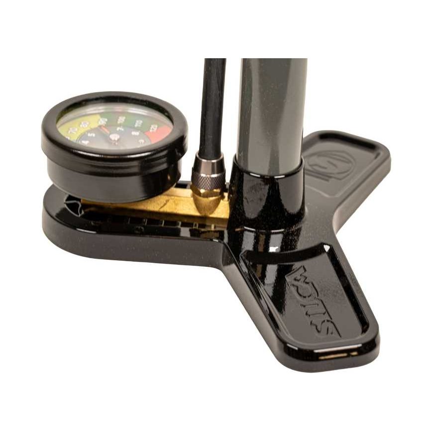 SILCA PISTA PLUS floor pump