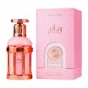 Paryžiaus kampas Reham rožių žiedlapių Eau De Parfum 100ml