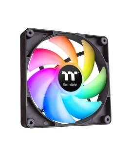 Thermaltake CT120 ARGB Sync PC Computer case Fan Black, White 2 pc(s)
