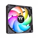Thermaltake CT120 ARGB Sync PC Kompiuterio korpusui Ventiliatorius Juoda, Balta 2 vnt Thermaltake CT120 ARGB Sync PC Kompiuterio korpusui Ventiliatorius Juoda, Balta 2 vnt