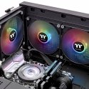 Thermaltake CT120 ARGB Sync PC Tietokonekotelo Tuuletin musta, Valkoinen 2 kpl Thermaltake CT120 ARGB Sync PC Tietokonekotelo Tuuletin musta, Valkoinen 2 kpl