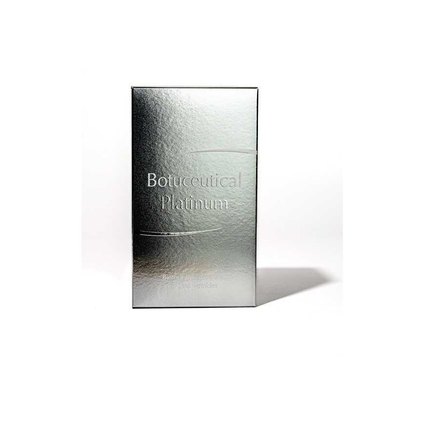 Fytofontana biotechnologinis serumas gilioms raukšlėms Botuceutical Platinum (biotechnologinis serumas) 4,5 ml – 3