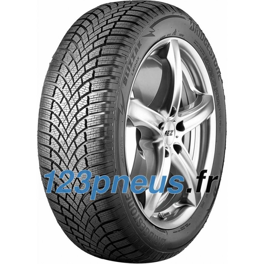 Bridgestone 235/55R19 BLIZZAK LM005 101T SLT AO + – 2