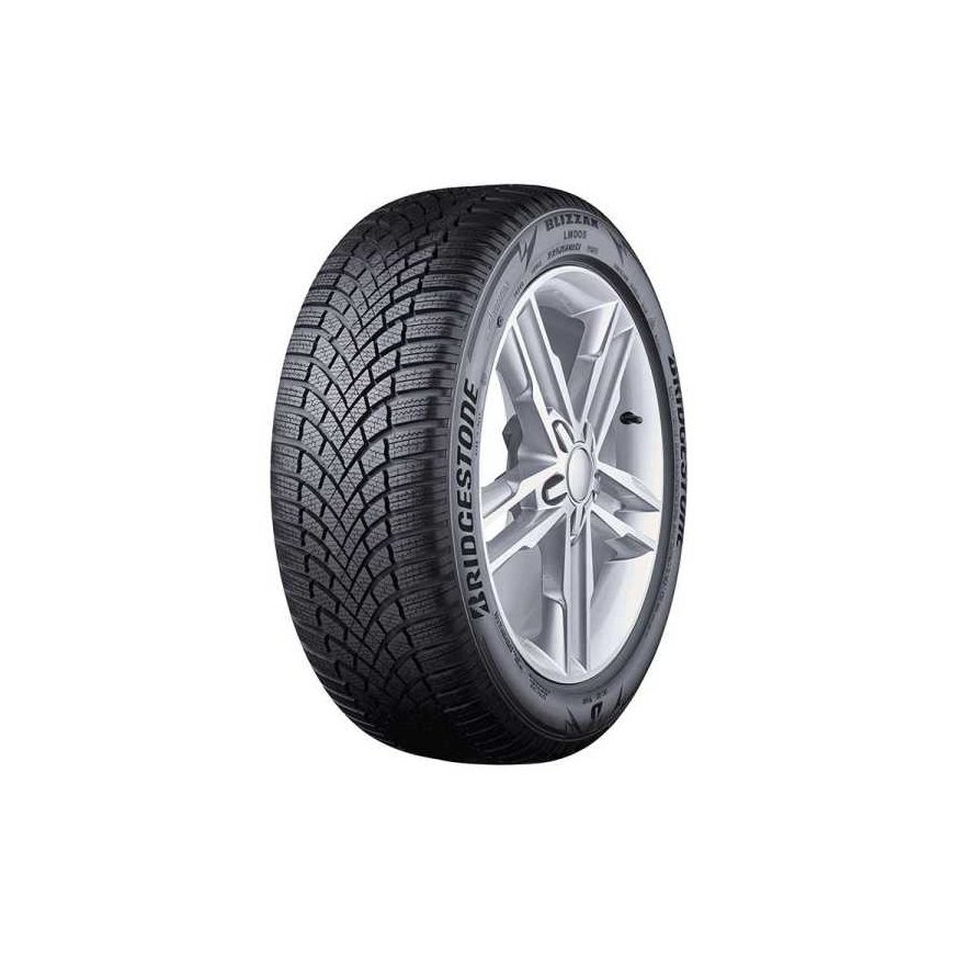 Bridgestone 235/55R19 BLIZZAK LM005 101T SLT AO + – 3