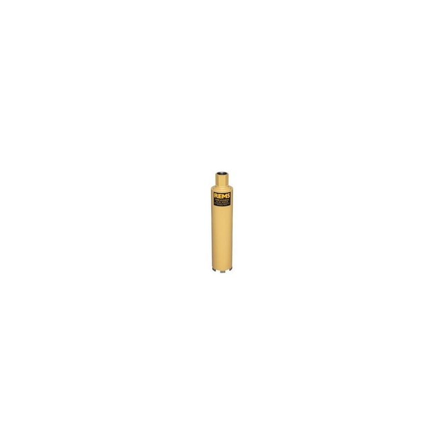 Алмазная буровая коронка REMS TDKB LS Ø82мм UNC 1 1/4" – 2