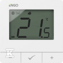 Salus ENGO E25-BATW NAT Valkoinen Valkoinen Salus ENGO E25-BATW NAT Valkoinen Valkoinen