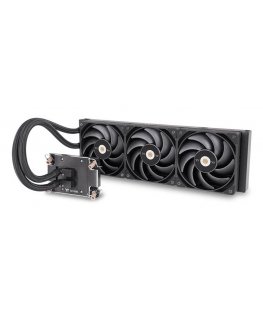 Thermaltake TT AW360 AiO Black Procesors Šķidruma dzesēšanas komplekts Melns
