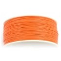 OEM Insulated PVC coated 30AWG wire winding reel 820Ft - orange OEM Insulated PVC coated 30AWG wire winding reel 820Ft - orange