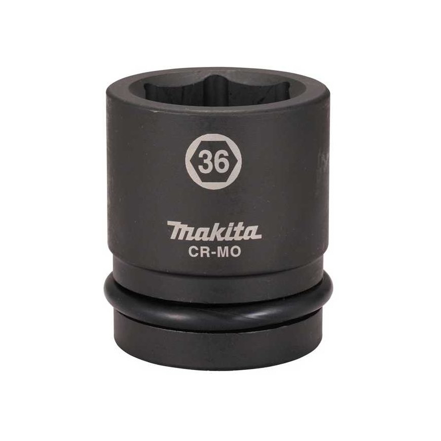 Impact socket Makita E-24561 36x66 mm 1''