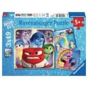 Ravensburger Disney Inside Out Pusle 49 tk Multifilmid Ravensburger Disney Inside Out Pusle 49 tk Multifilmid