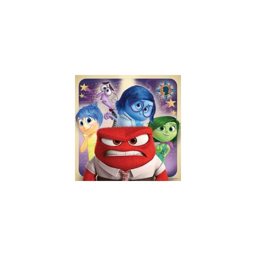 Ravensburger Disney Inside Out Puzle 49 pcs Komiksi – 2