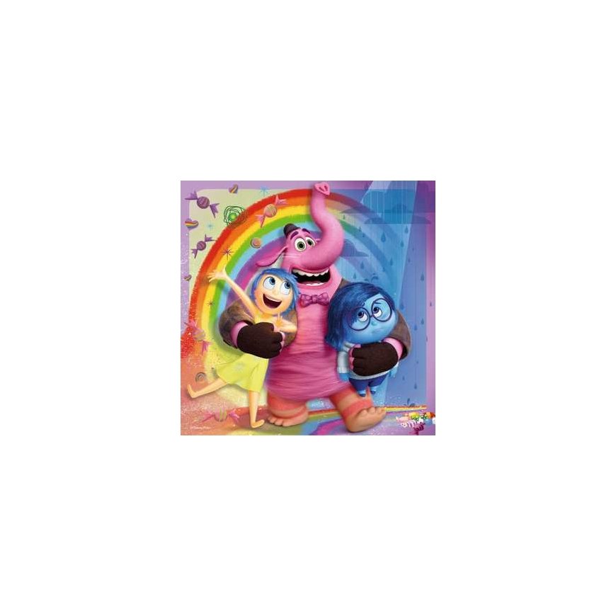 Ravensburger Disney Inside Out Puzle 49 pcs Komiksi – 4