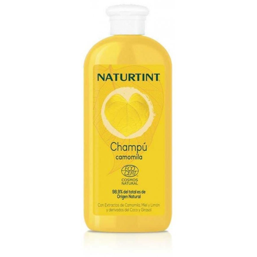 Naturtint Chamomile Shampoo 330 ml