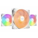 be quiet! LIGHT WINGS LX 140mm PWM High Speed 3-Pack White Computer case Fan 14 cm 3 pc(s) be quiet! LIGHT WINGS LX 140mm PWM High Speed 3-Pack White Computer case Fan 14 cm 3 pc(s)