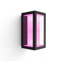 Philips Hue White and colour ambience Impress Outdoor Wall light Philips Hue White and colour ambience Impress Outdoor Wall light