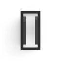 Philips Hue balta un krāsaina atmosfēras gaisma Impress āra sienas gaismeklis Philips Hue balta un krāsaina atmosfēras gaisma Impress āra sienas gaismeklis